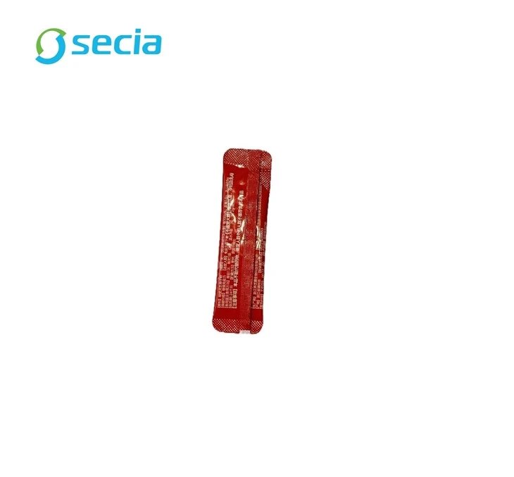 Durable Pharmaceutical Sample Packaging Bag