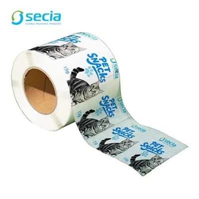 Pet Food Roll Film