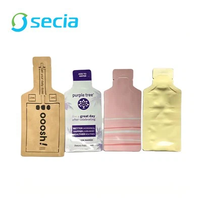 Műanyag lotionzsák