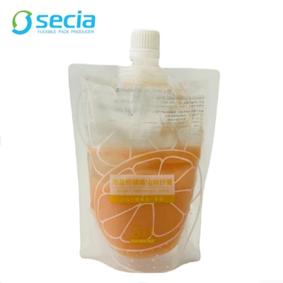 Tengeri só citrus illóolajradír kifolyás táska